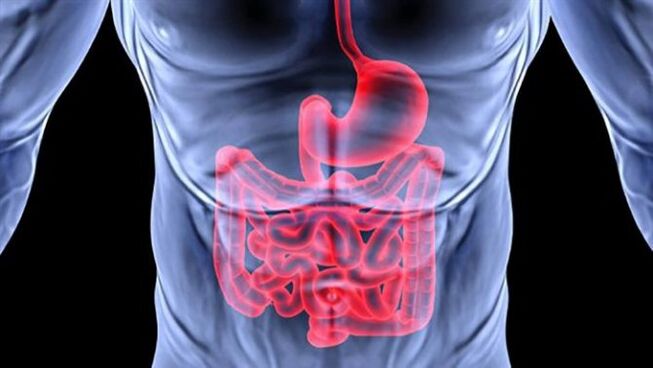 Maladies gastro-intestinales